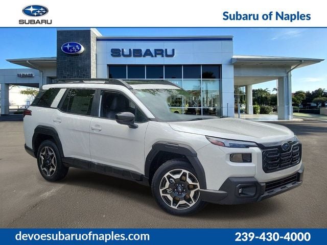 2026 Subaru Outback Touring