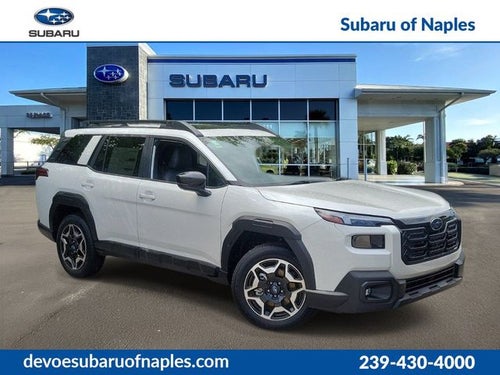 2026 Subaru Outback Touring