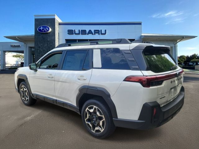 2026 Subaru Outback Touring