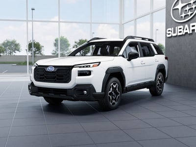 2026 Subaru OUTBACK Touring