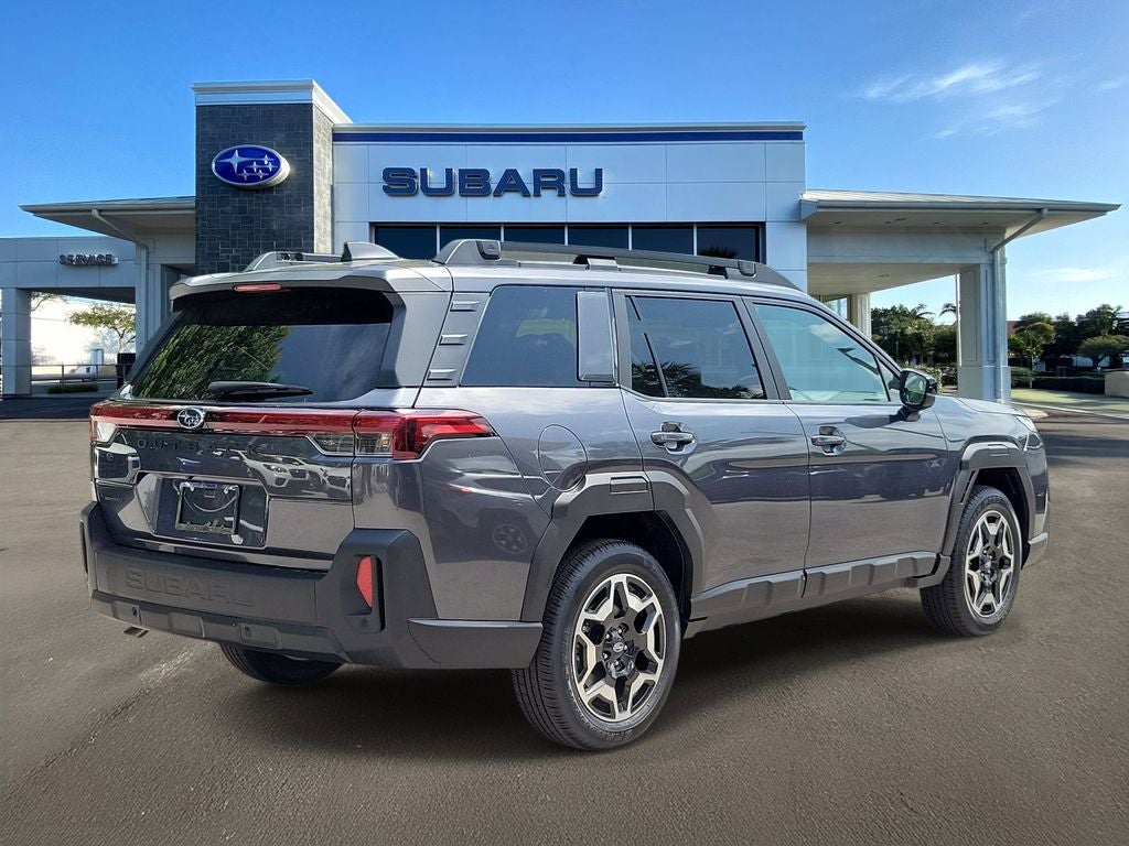 2026 Subaru OUTBACK Touring