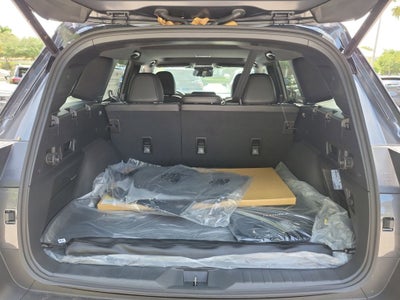 2026 Subaru OUTBACK Touring