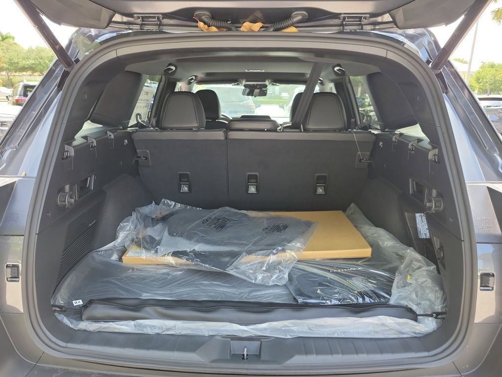 2026 Subaru OUTBACK Touring
