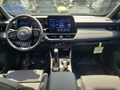2026 Subaru OUTBACK Touring