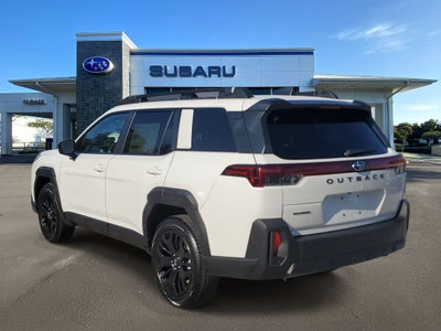 2026 Subaru OUTBACK Limited XT