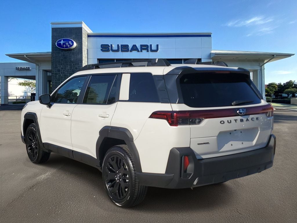 2026 Subaru OUTBACK Limited XT