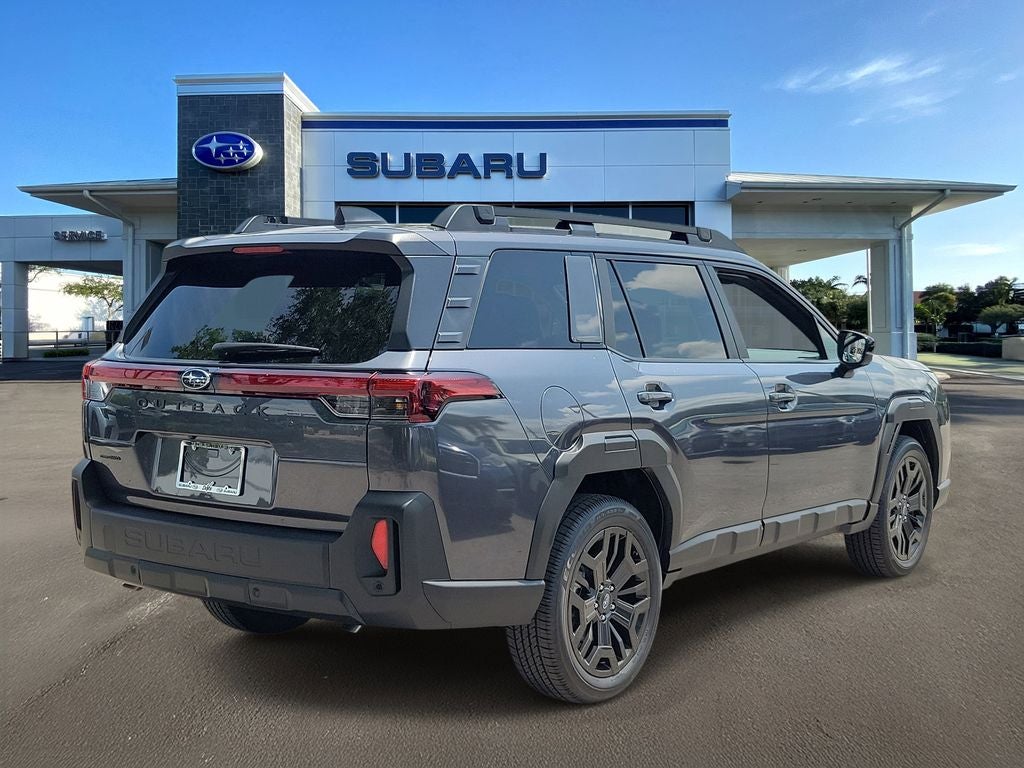 2026 Subaru OUTBACK Limited XT