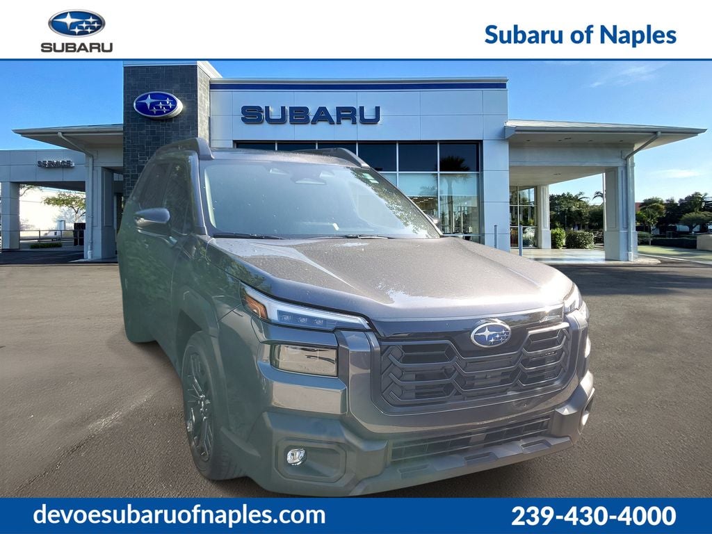 2026 Subaru OUTBACK Limited XT
