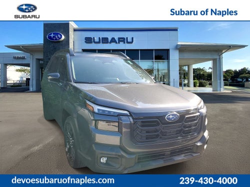 2026 Subaru OUTBACK Limited XT