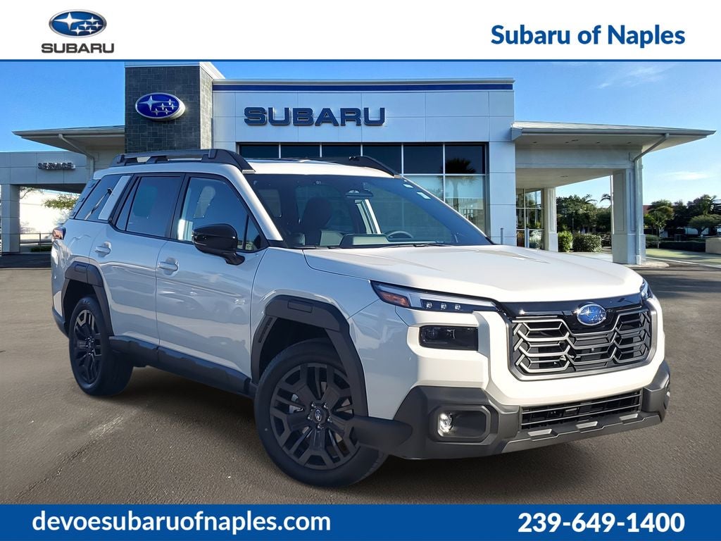 2026 Subaru OUTBACK Limited XT