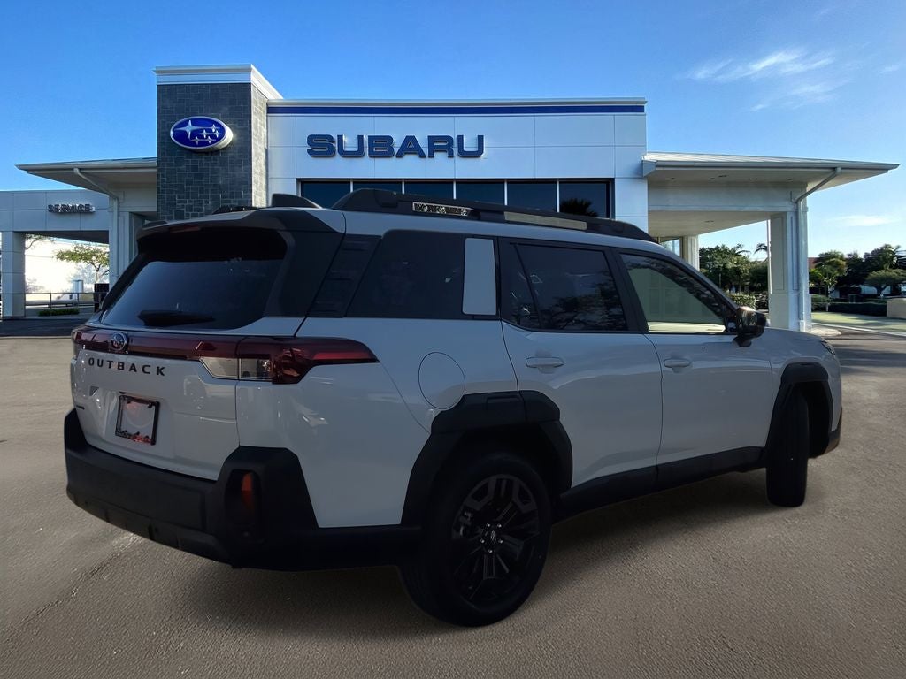 2026 Subaru OUTBACK Limited XT
