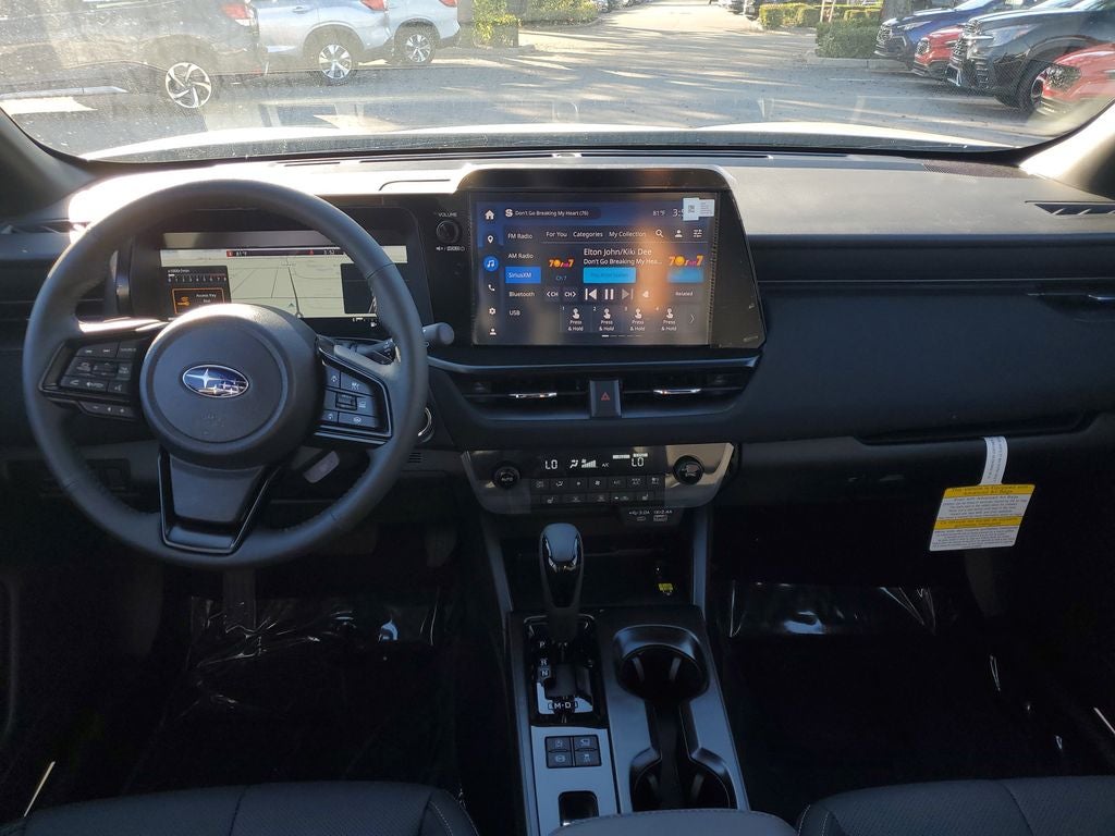 2026 Subaru OUTBACK Limited XT