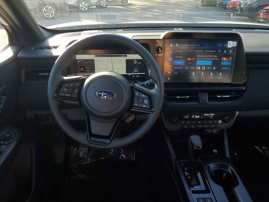 2026 Subaru OUTBACK Limited XT