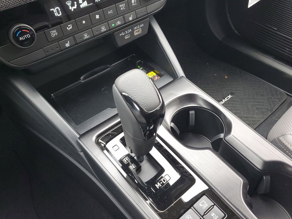 2026 Subaru OUTBACK Limited XT