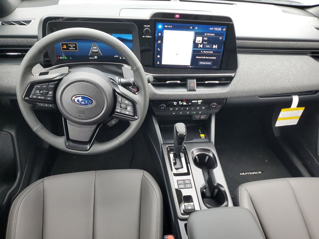 2026 Subaru OUTBACK Limited XT