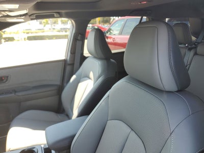 2026 Subaru OUTBACK Limited XT