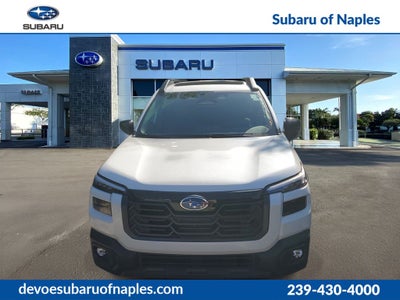 2026 Subaru OUTBACK Limited XT