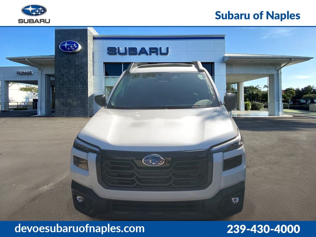 2026 Subaru OUTBACK Limited XT