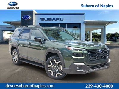 2026 Subaru OUTBACK Touring XT