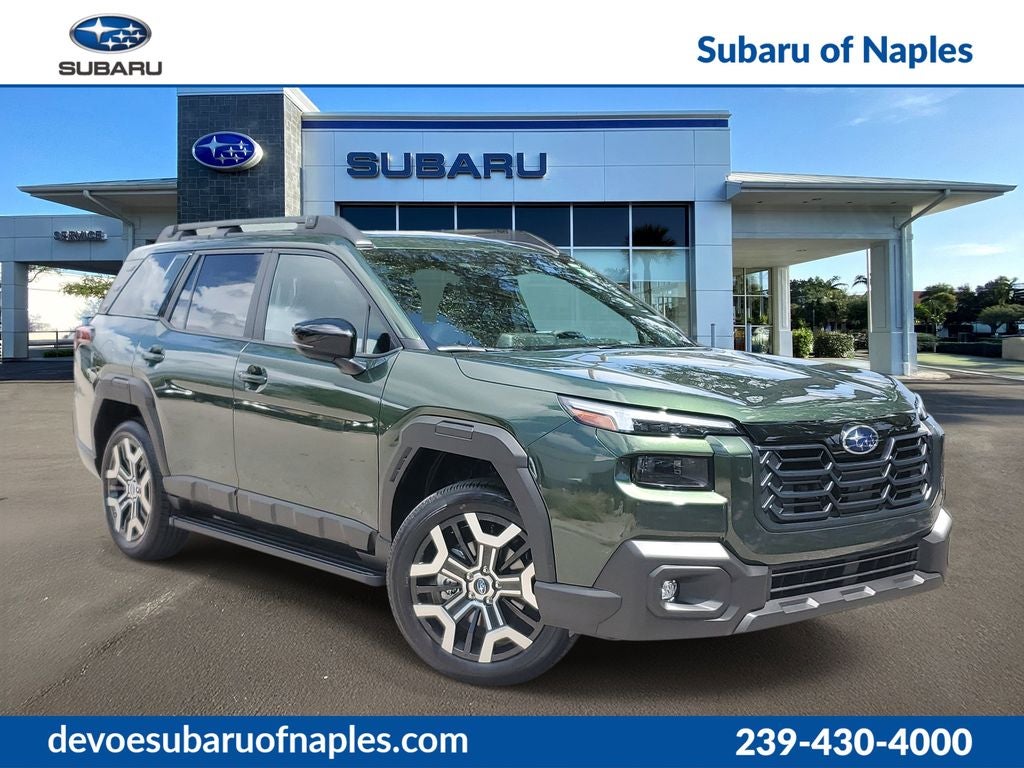 2026 Subaru OUTBACK Touring XT