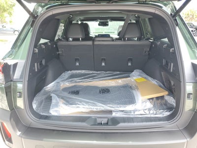 2026 Subaru OUTBACK Touring XT