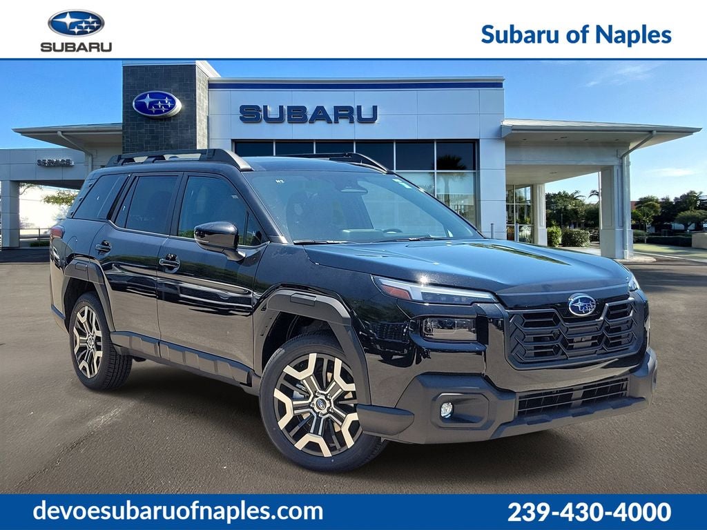 2026 Subaru OUTBACK Touring XT