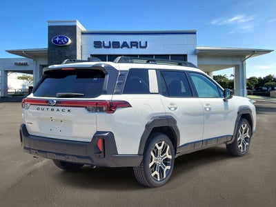 2026 Subaru OUTBACK Touring XT