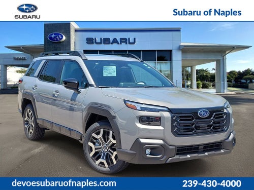 2026 Subaru OUTBACK Touring XT