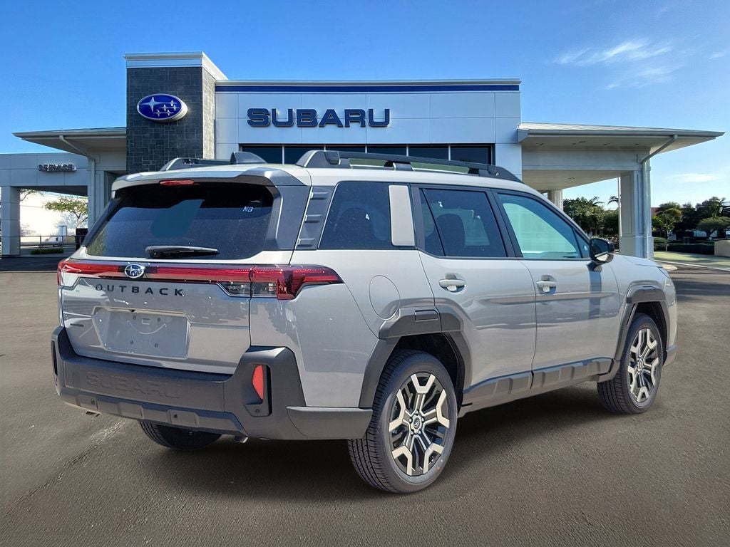 2026 Subaru OUTBACK Touring XT