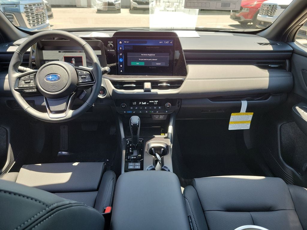 2026 Subaru OUTBACK Touring XT
