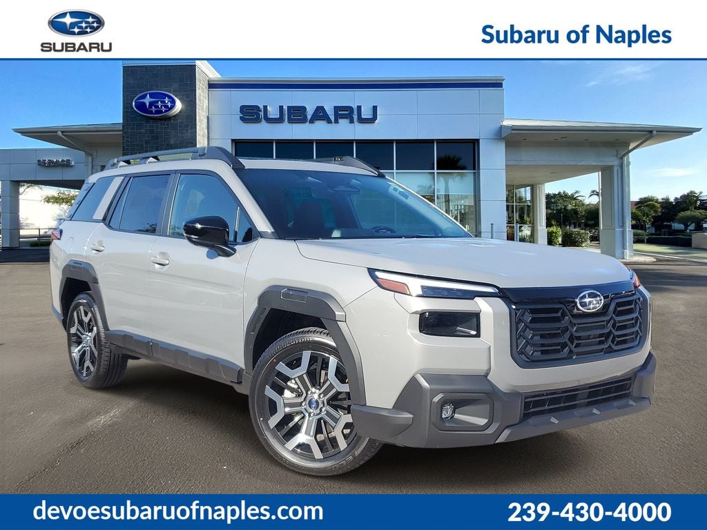 2026 Subaru OUTBACK Touring XT