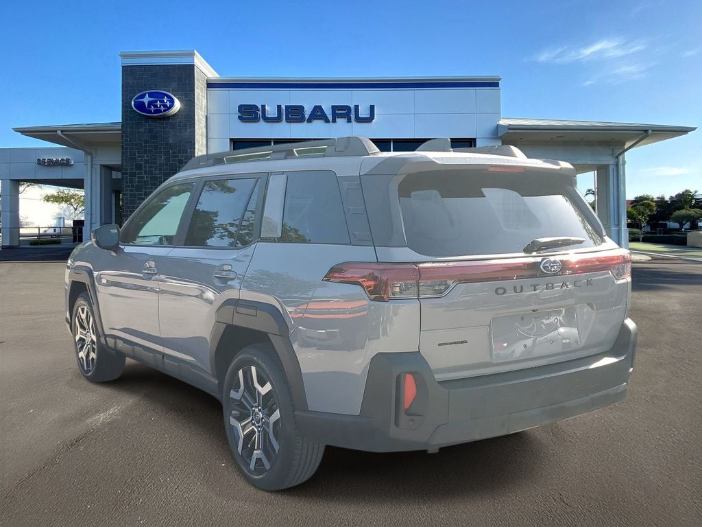 2026 Subaru OUTBACK Touring XT