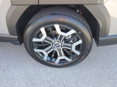 2026 Subaru OUTBACK Touring XT