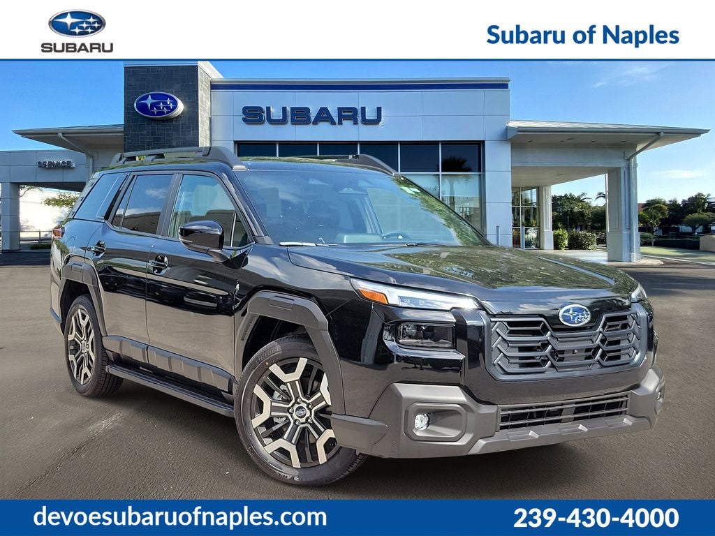 2026 Subaru OUTBACK Touring XT