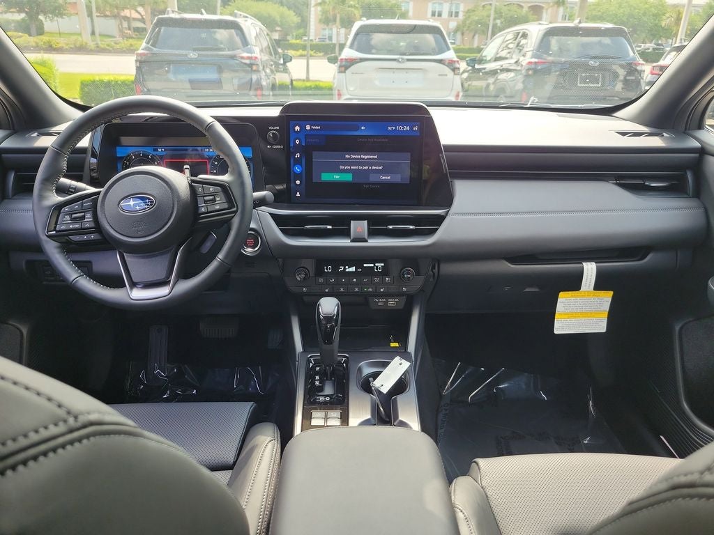 2026 Subaru OUTBACK Touring XT