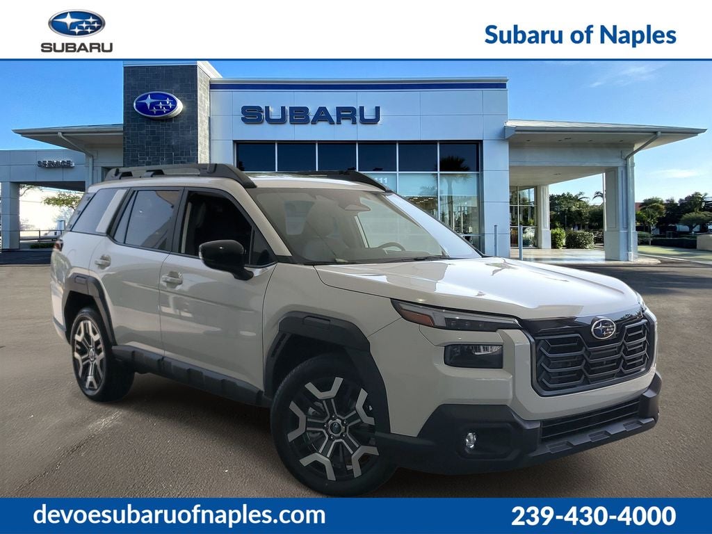 2026 Subaru OUTBACK Touring XT