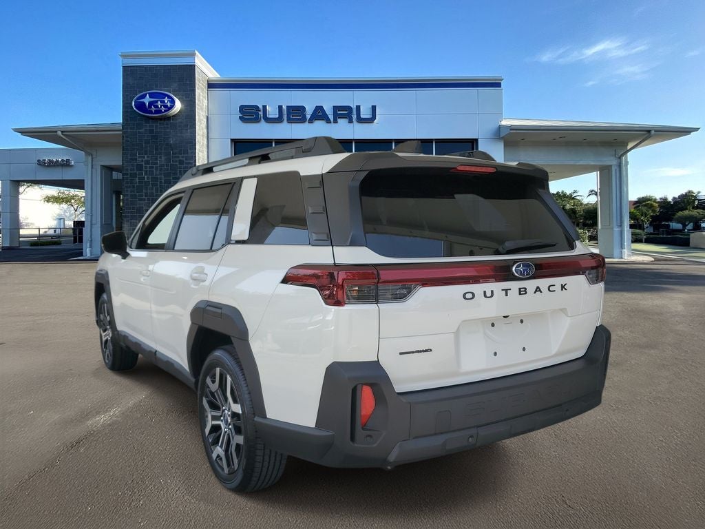 2026 Subaru OUTBACK Touring XT