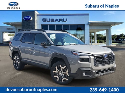 2026 Subaru OUTBACK Touring XT