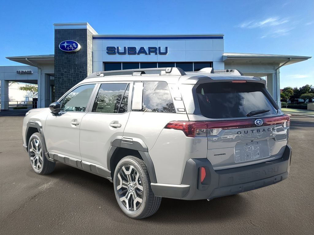 2026 Subaru OUTBACK Touring XT
