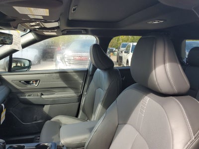 2026 Subaru OUTBACK Touring XT