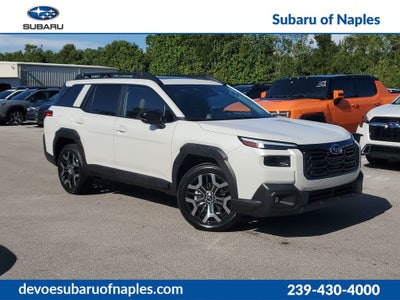 2026 Subaru OUTBACK Touring XT
