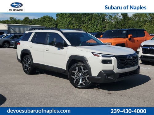 2026 Subaru OUTBACK Touring XT