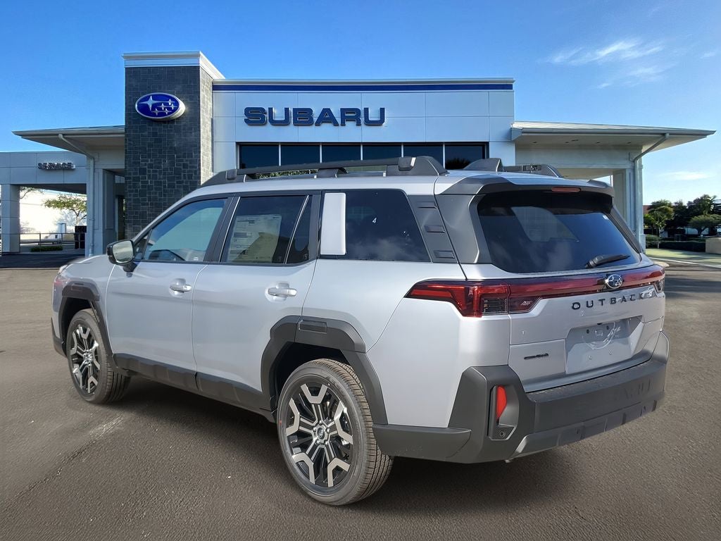 2026 Subaru OUTBACK Touring XT