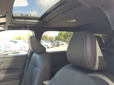 2026 Subaru OUTBACK Touring XT