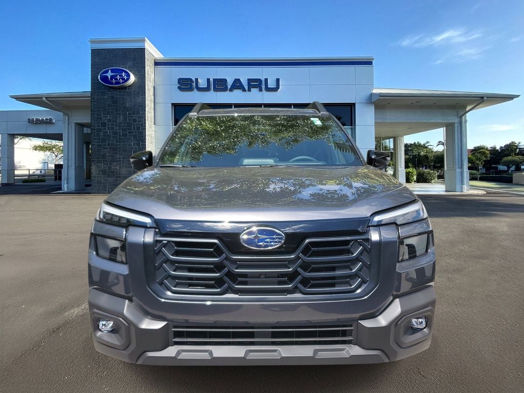 2026 Subaru OUTBACK Touring XT