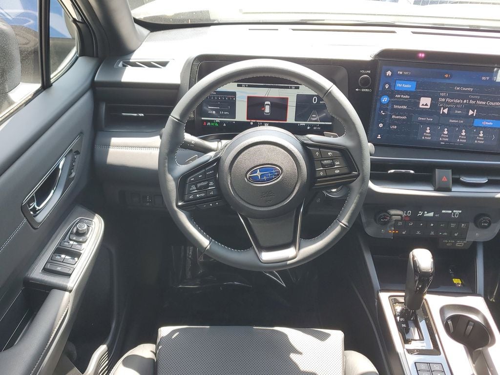 2026 Subaru OUTBACK Touring XT