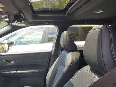 2026 Subaru OUTBACK Touring XT