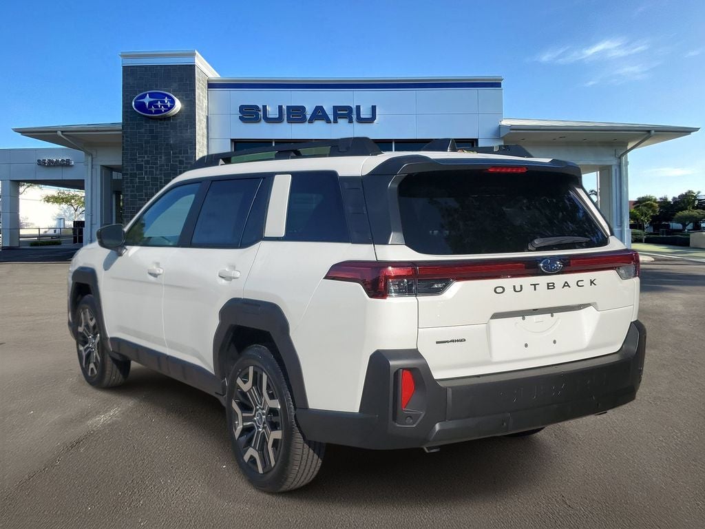 2026 Subaru OUTBACK Touring XT
