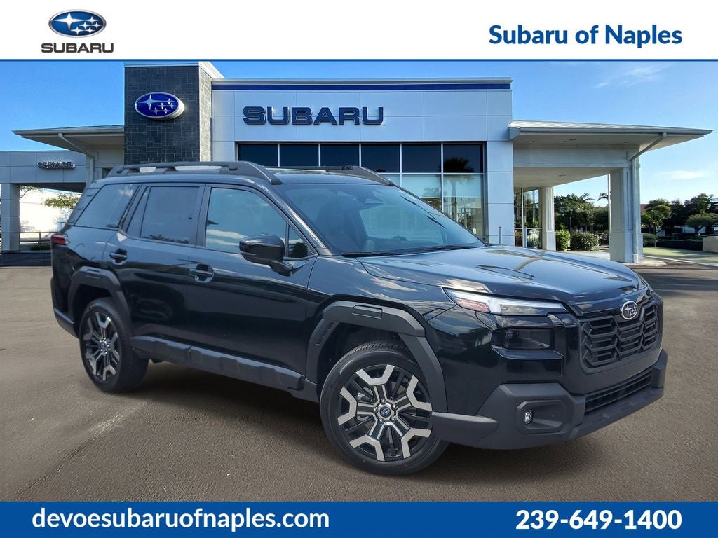 2026 Subaru OUTBACK Touring XT