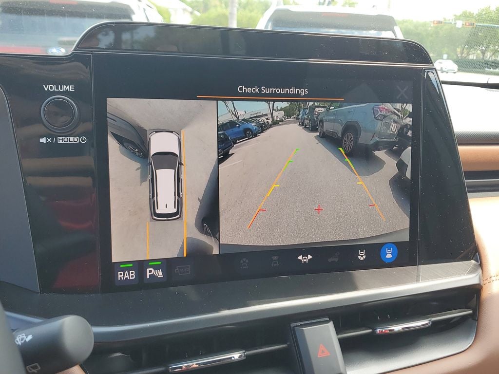 2026 Subaru OUTBACK Touring XT